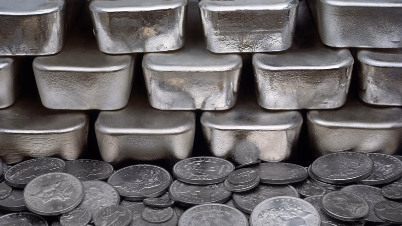 Silver