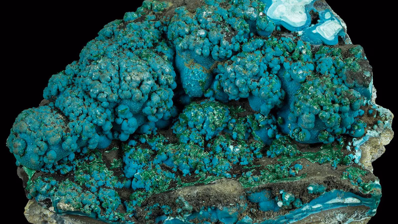 Chrysocolla