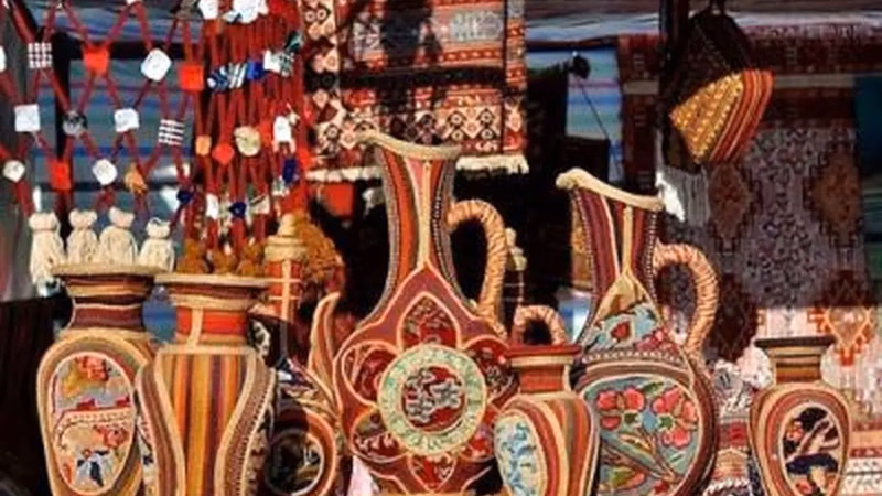 The most popular crafts in the Middle East