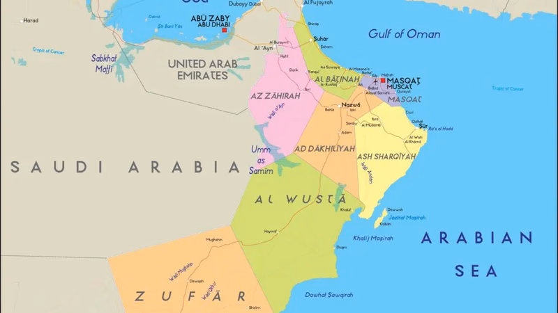 من هم الشركاء التجاريين لسلطنة عمان؟
