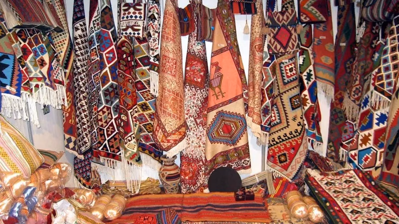 هنر و صنایع دستی مردم جنوب غربی آسیا