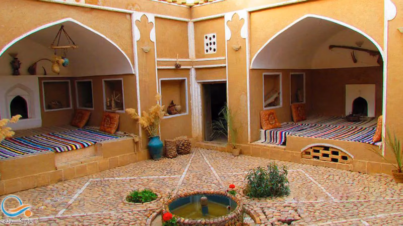 The differences between rural properties in West Asia and rural houses in other parts of the world