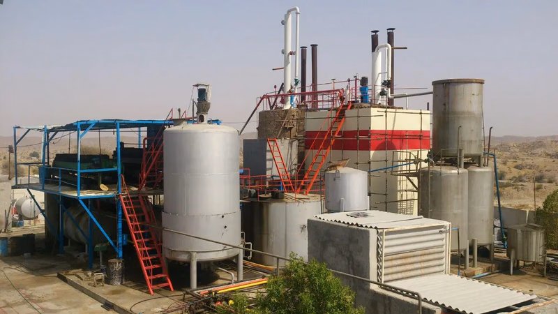 Guide to industrial real estate transactions with foreign nationals