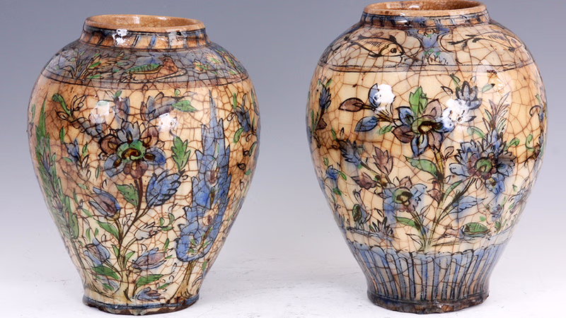 Principles of International Marketing of Old Jars and Antique Containers