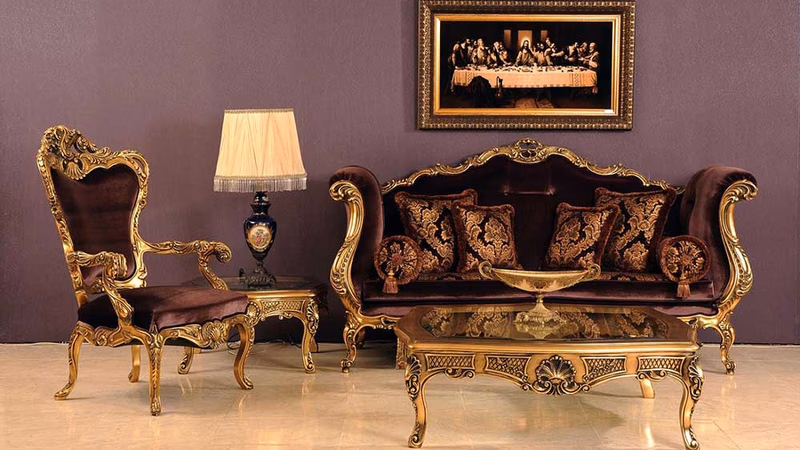 Identifying export target markets for handmade furniture and wooden products