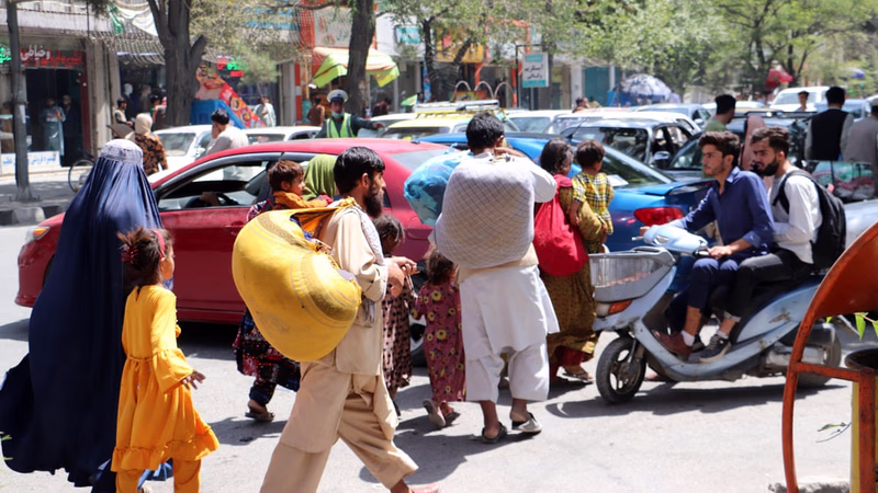 Exploring Trade Opportunities with Afghanistan in West Asia