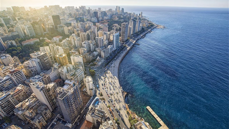Lebanon"s Strategic Role in West Asia Trade"