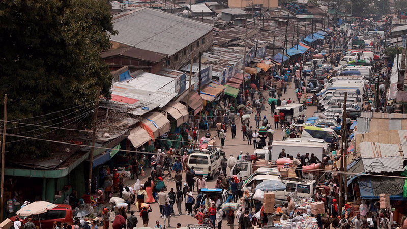 Ethiopia"s Trade Dynamics: Opportunities in 2025"