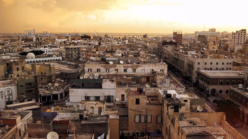 Libya'nın Batı Asya'daki Ticaret Fırsatları