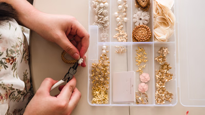 Handmade Jewelry