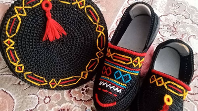 Handmade bags and shoes
