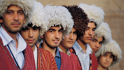 Folk costume