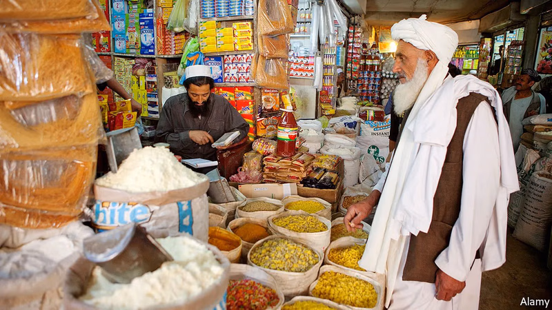 افغانستان