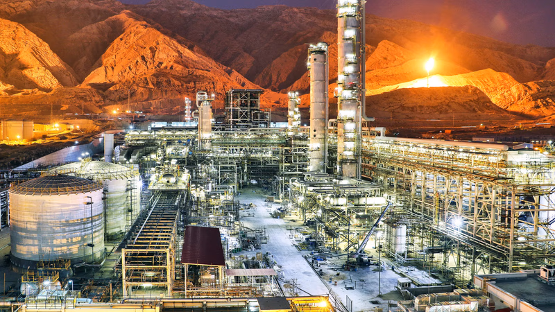 پېټرکیمیاوي مواد