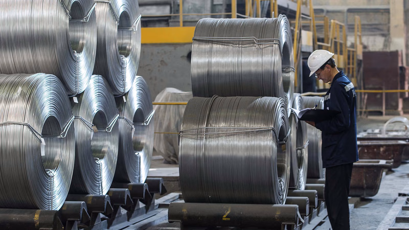 Aluminum