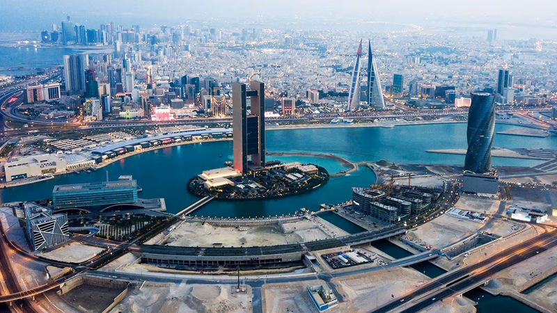 بحرين