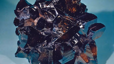 The value of cassiterite in world trade