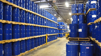 Market analysis of resin supply and demand in the countries of the Middle East and West Asia