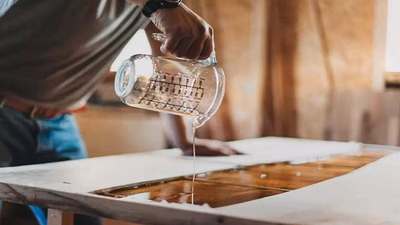 Marketing training and resin branding at the global level