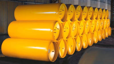 Applications of chlorine