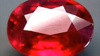 Are Properties of Ruby on Energy and Luck?