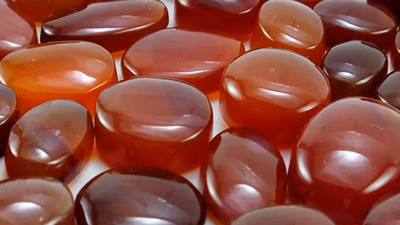 Why are agates so special?