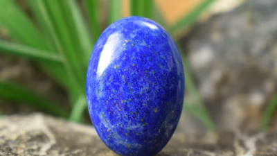 Where are the Azure or Lapis lazuli Mines?