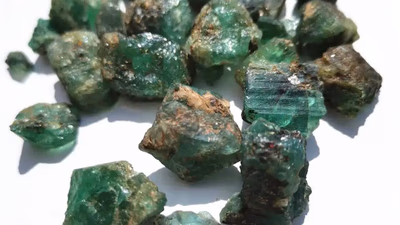 Why is emerald (precious stone)?