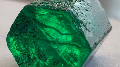 Where is the most important emerald reserves and mines in the world?