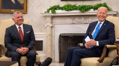 The foreign policy of Jordan