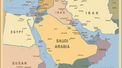 Geography and politics of Egypt