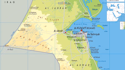Ports of Kuwait