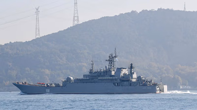 Maritime Transportation of Syria