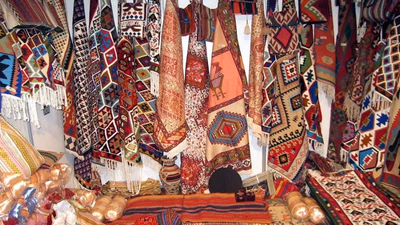 هنر و صنایع دستی مردم جنوب غربی آسیا