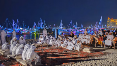 سیستم حمل و نقل و قوانین گمرکی قطر