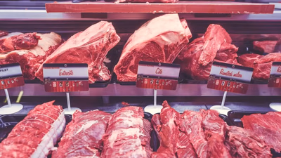Meat pricing in world markets