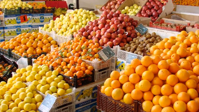 Influential factors in the fruit market of West Asia