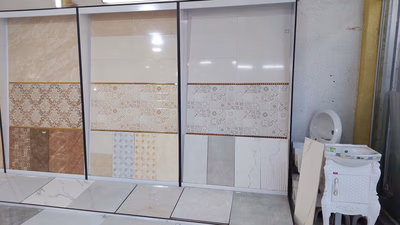 What is ceramic tile?