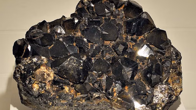 Supply and demand situation of cassiterite in West Asia