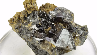 The largest cassiterite mines in the world