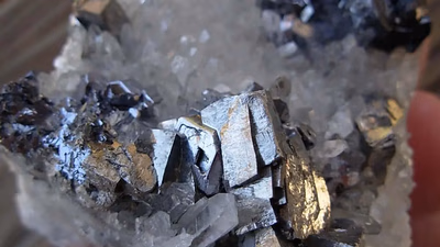 Sphalerite export and marketing guide
