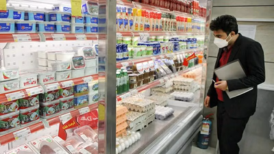 Quality products of major dairy companies in the world