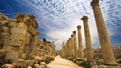 منابع انرژی و معدنی اردن