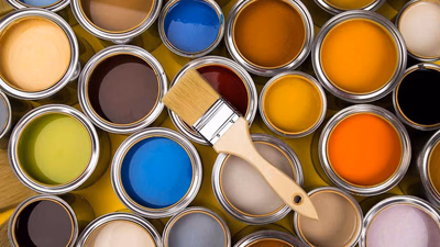 Guide to export and foreign marketing of building paints