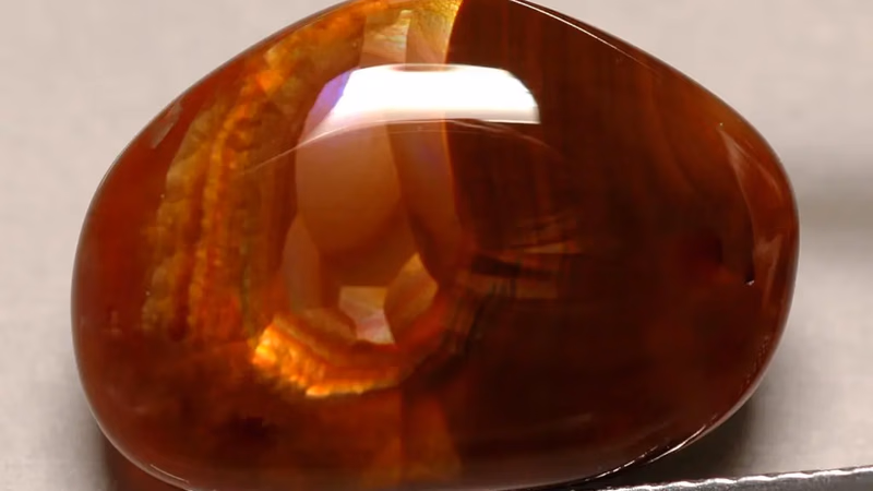 Do you know what the Agate Reserves in Iran are?