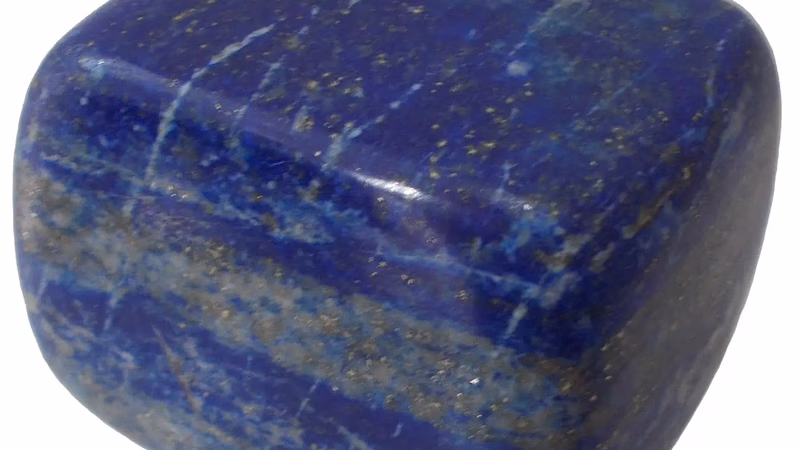 Lapis Lazuli (Azure) in Ancient Medical Books