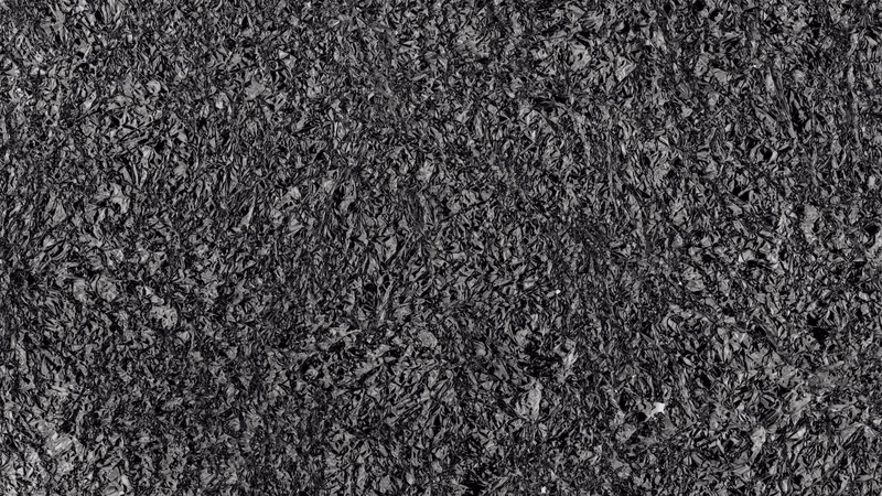What is the production rate of petroleum coke in West Asia (Middle East)?