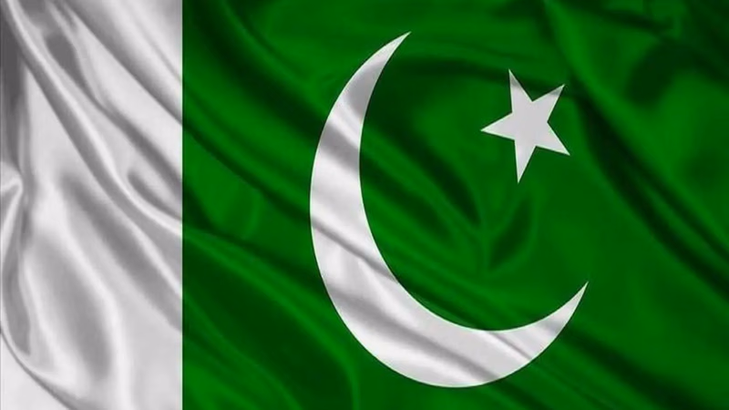 Where is Pakistan?