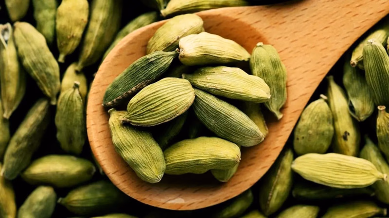 Familiarity with cardamom trade in the world spice market