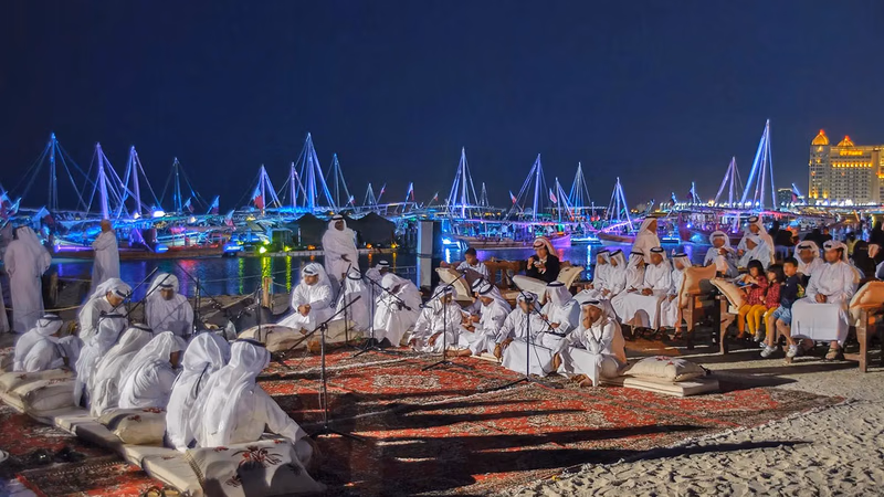 سیستم حمل و نقل و قوانین گمرکی قطر